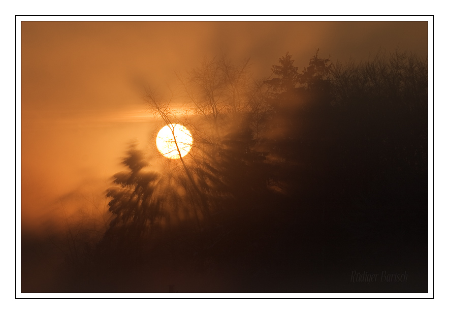 Foto - Bild- Sonnenwind